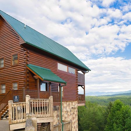 A True Dream Villa Pigeon Forge Exteriör bild