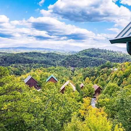 A True Dream Villa Pigeon Forge Exteriör bild