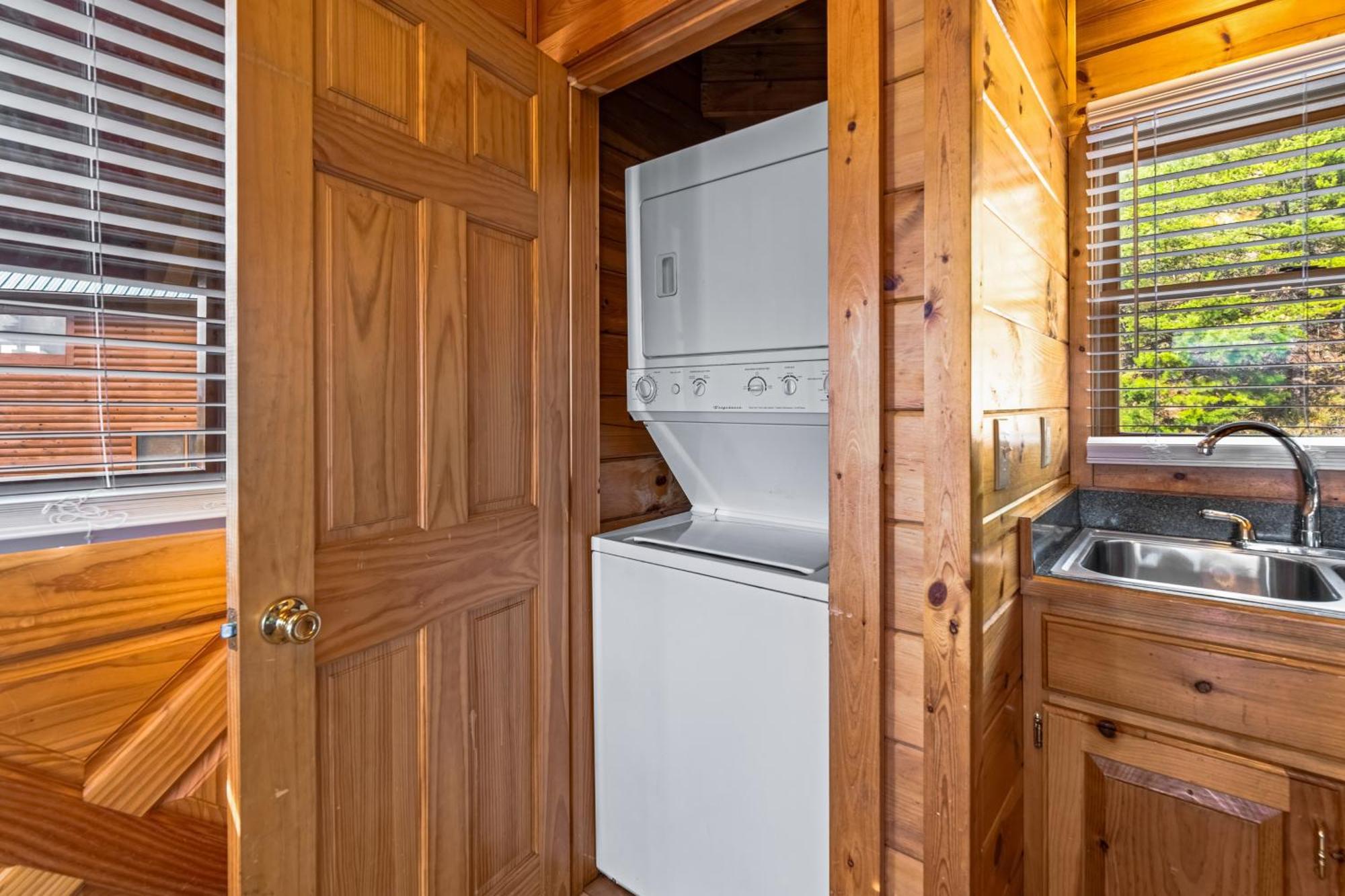 A True Dream Villa Pigeon Forge Exteriör bild