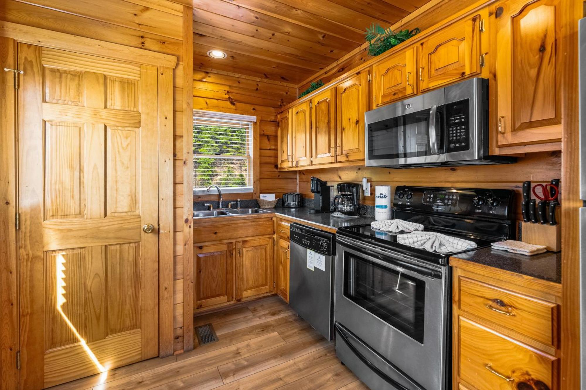 A True Dream Villa Pigeon Forge Exteriör bild