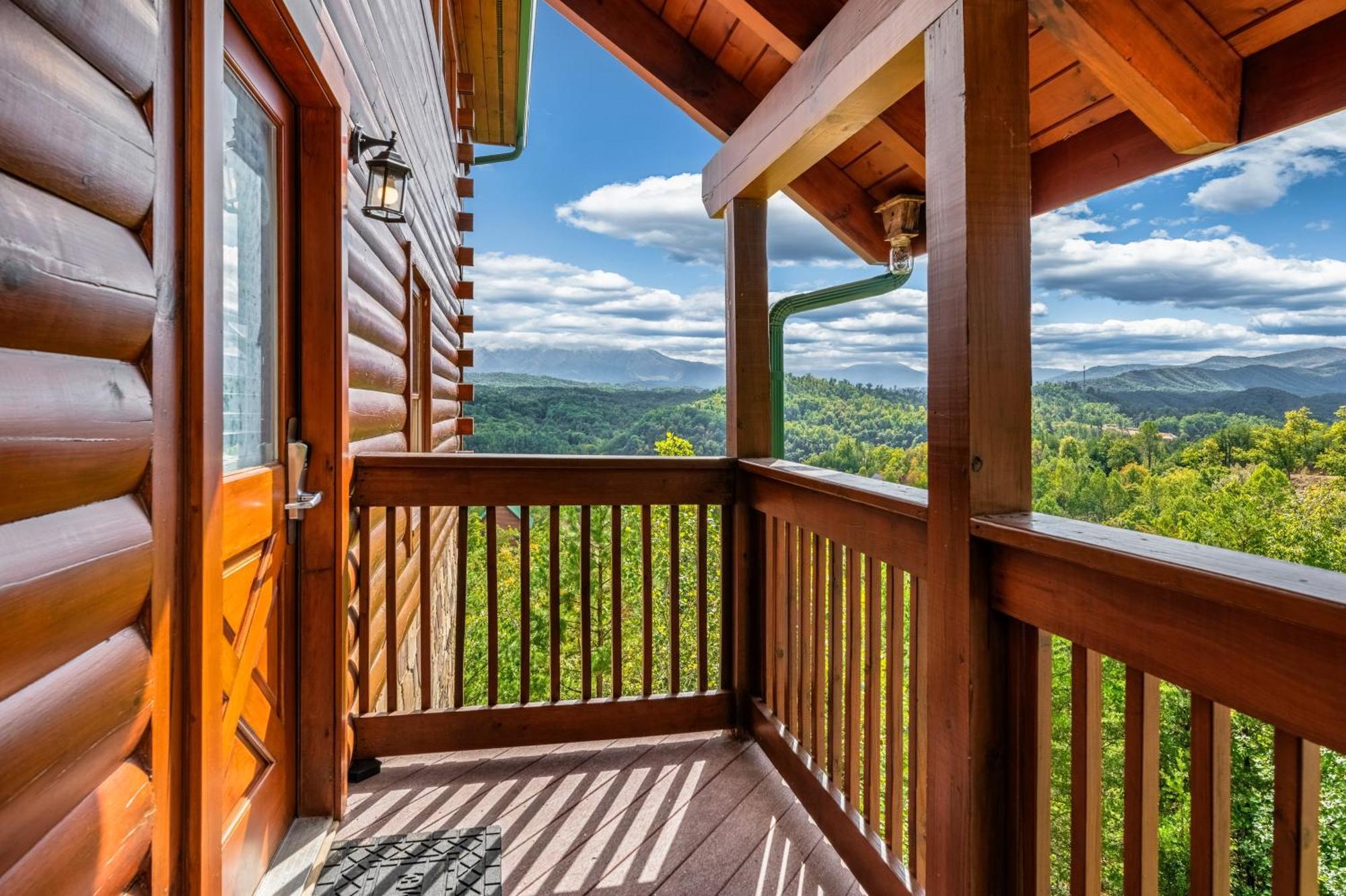 A True Dream Villa Pigeon Forge Exteriör bild