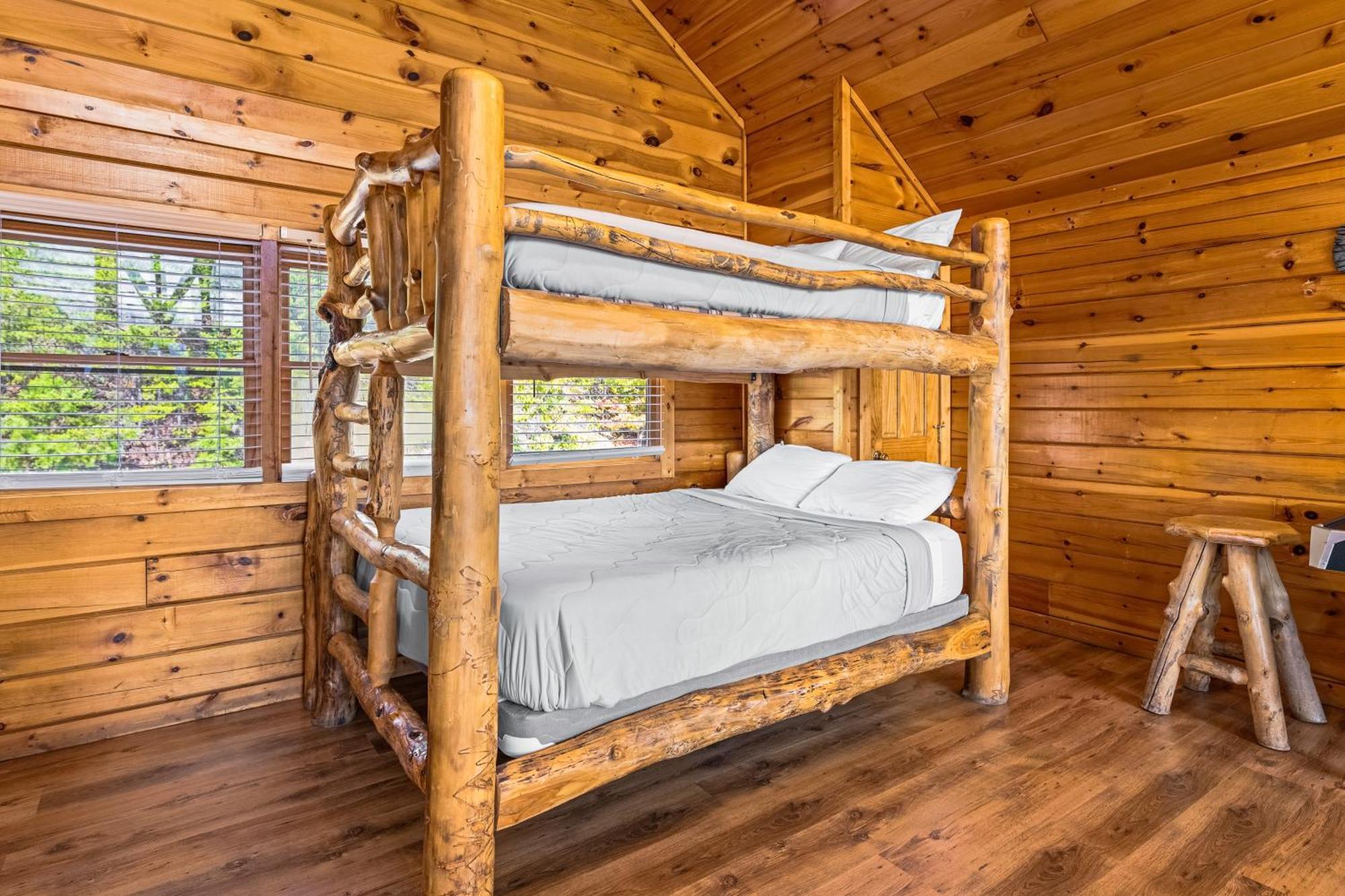 A True Dream Villa Pigeon Forge Exteriör bild