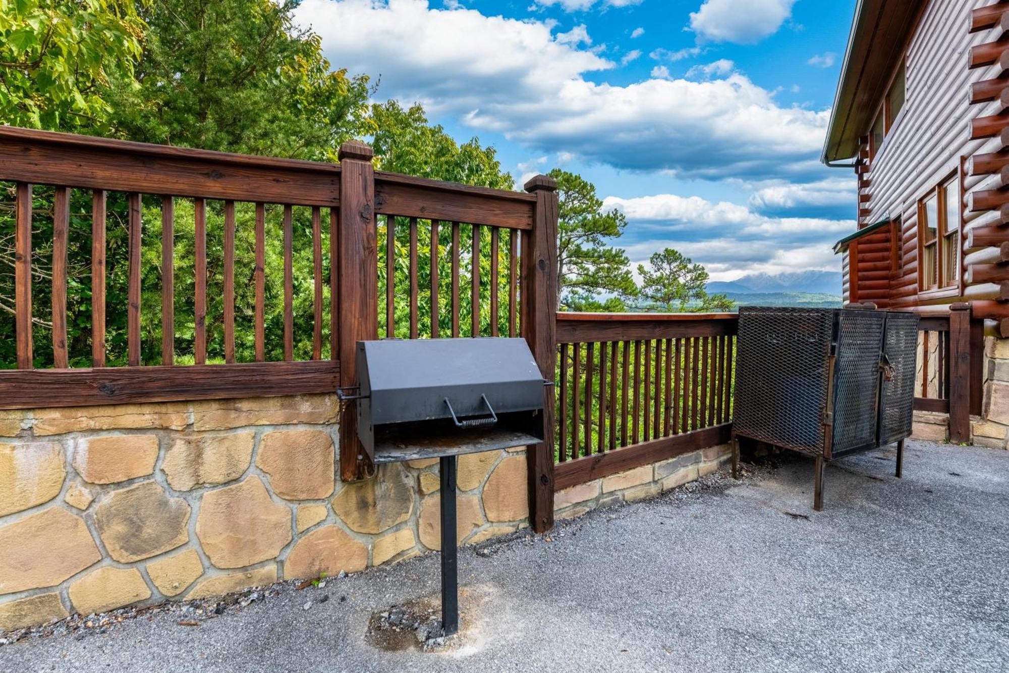 A True Dream Villa Pigeon Forge Exteriör bild