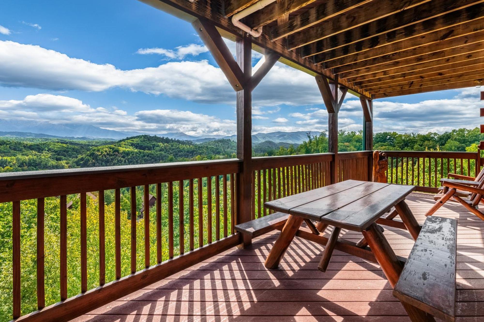 A True Dream Villa Pigeon Forge Exteriör bild