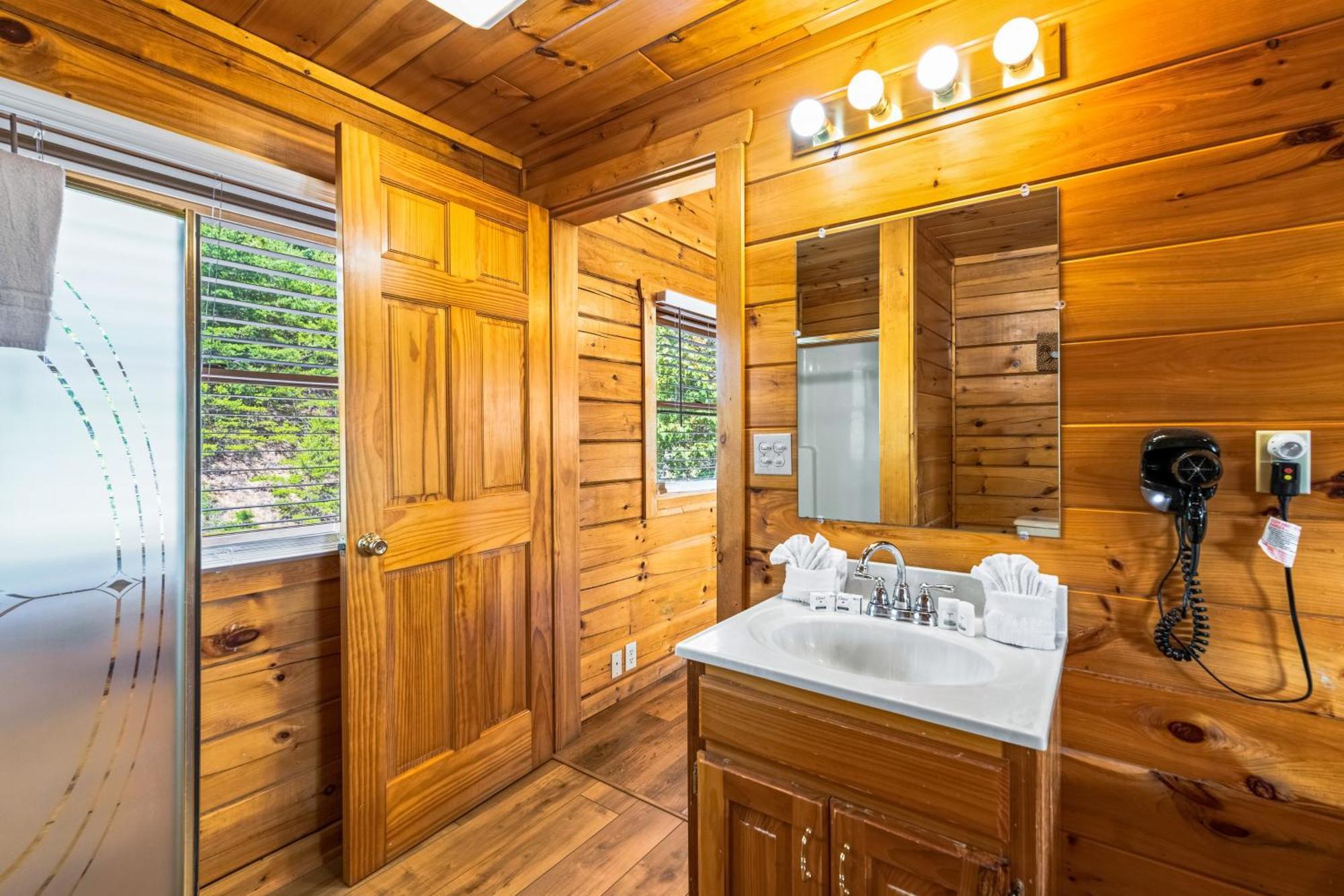 A True Dream Villa Pigeon Forge Exteriör bild