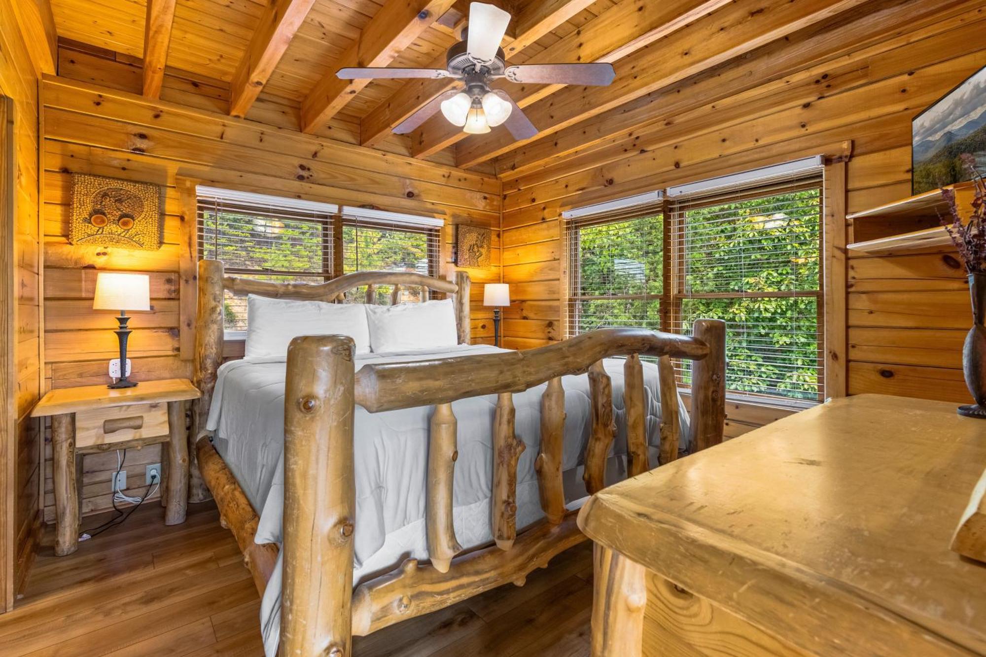 A True Dream Villa Pigeon Forge Exteriör bild