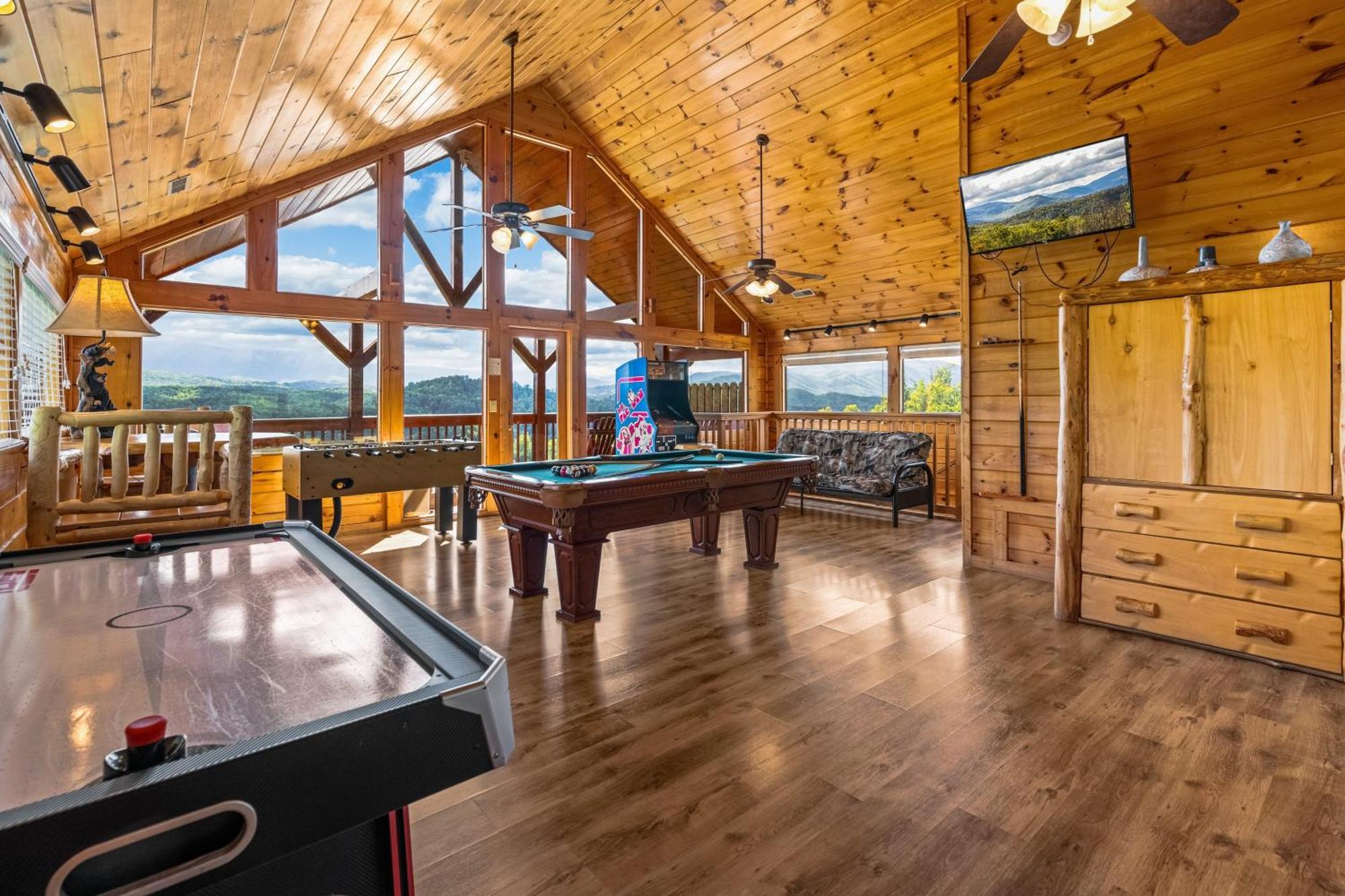 A True Dream Villa Pigeon Forge Exteriör bild
