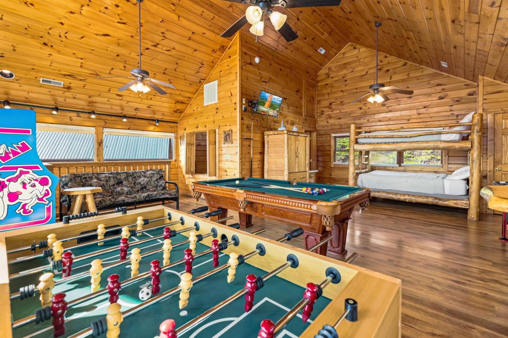 A True Dream Villa Pigeon Forge Exteriör bild