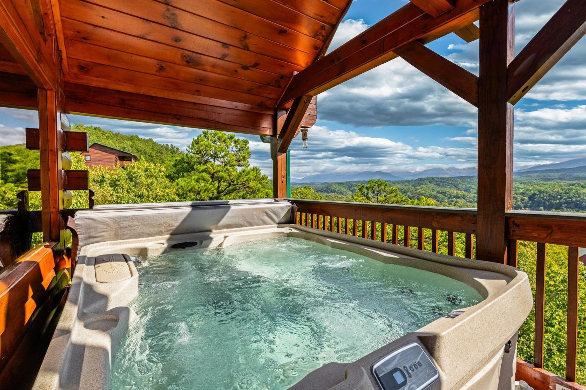 A True Dream Villa Pigeon Forge Exteriör bild