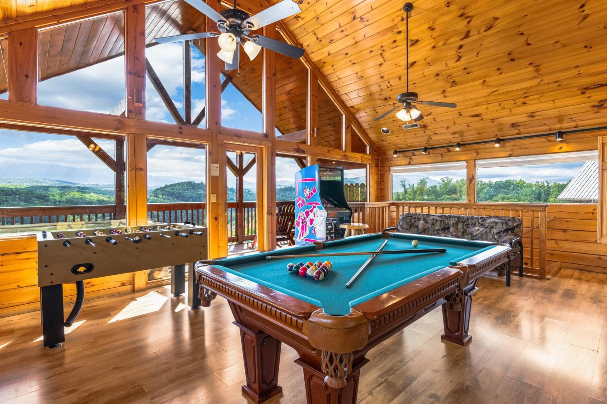 A True Dream Villa Pigeon Forge Exteriör bild