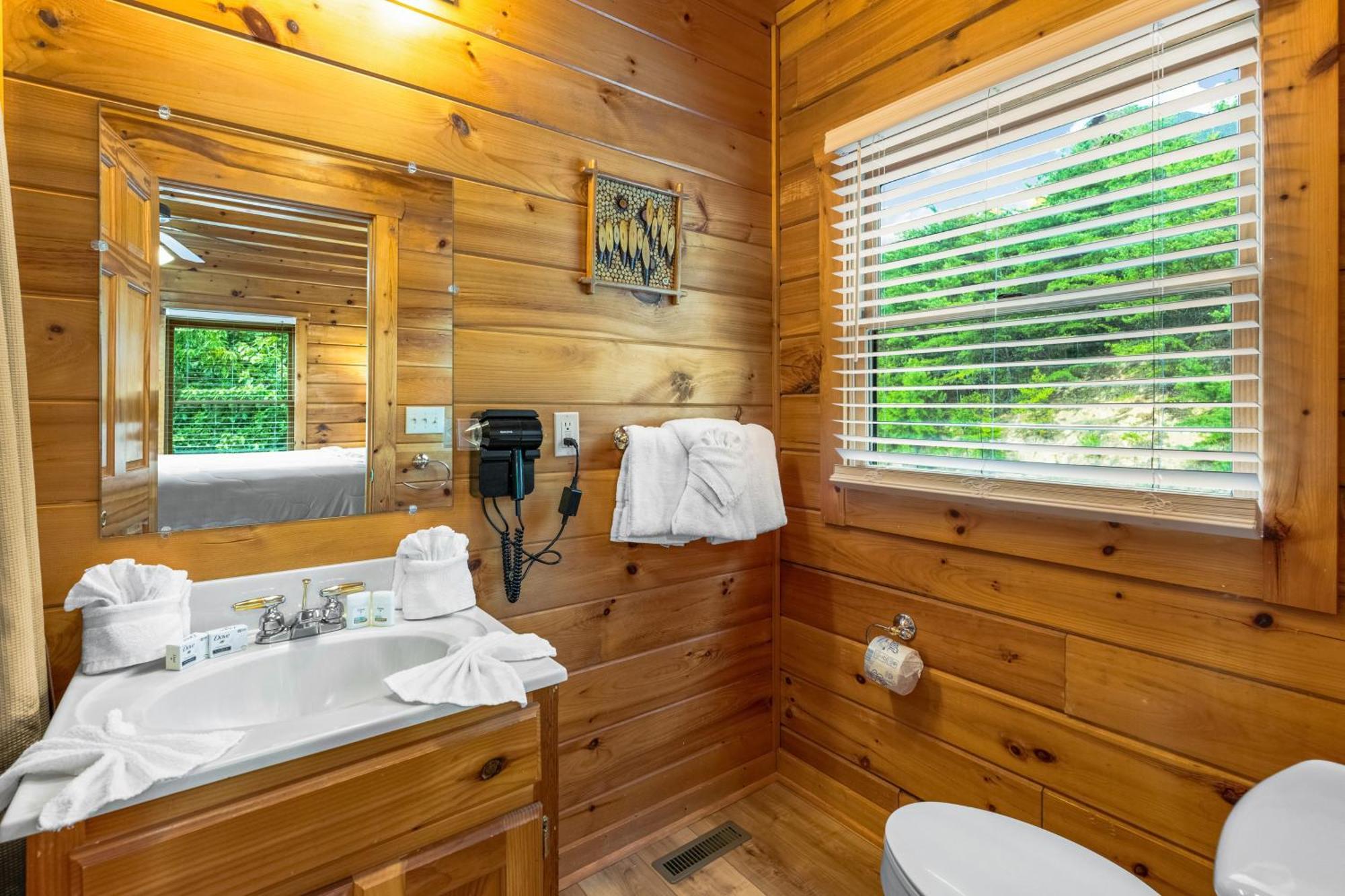 A True Dream Villa Pigeon Forge Exteriör bild