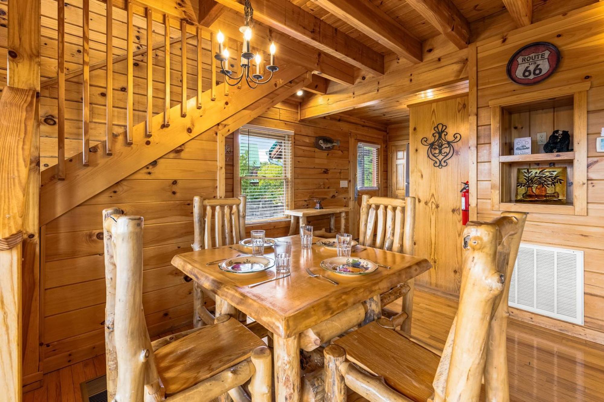 A True Dream Villa Pigeon Forge Exteriör bild