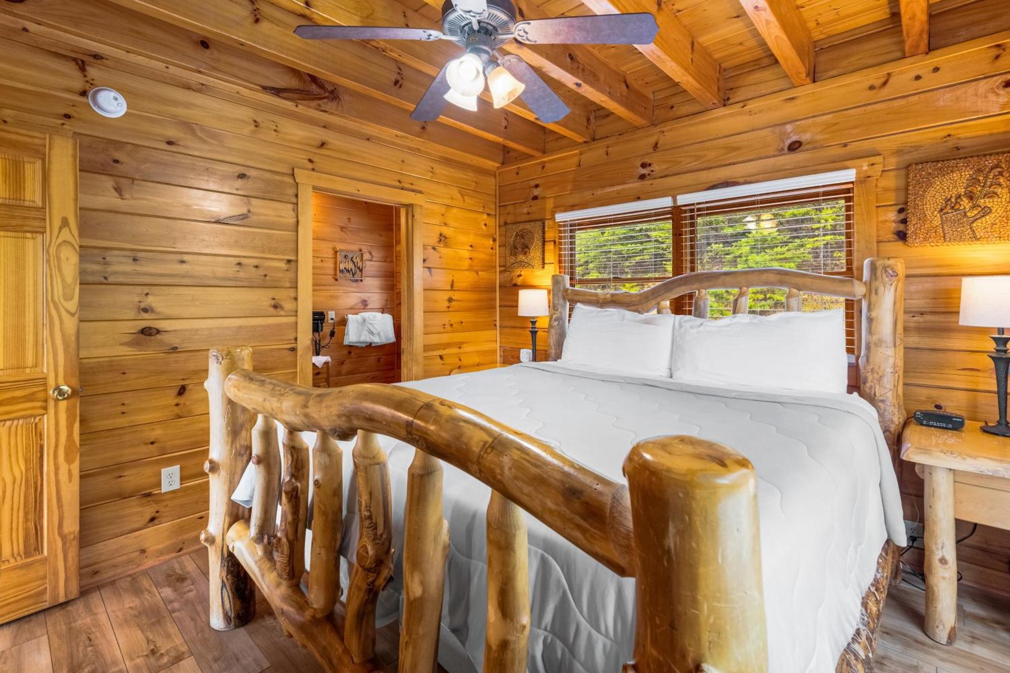 A True Dream Villa Pigeon Forge Exteriör bild