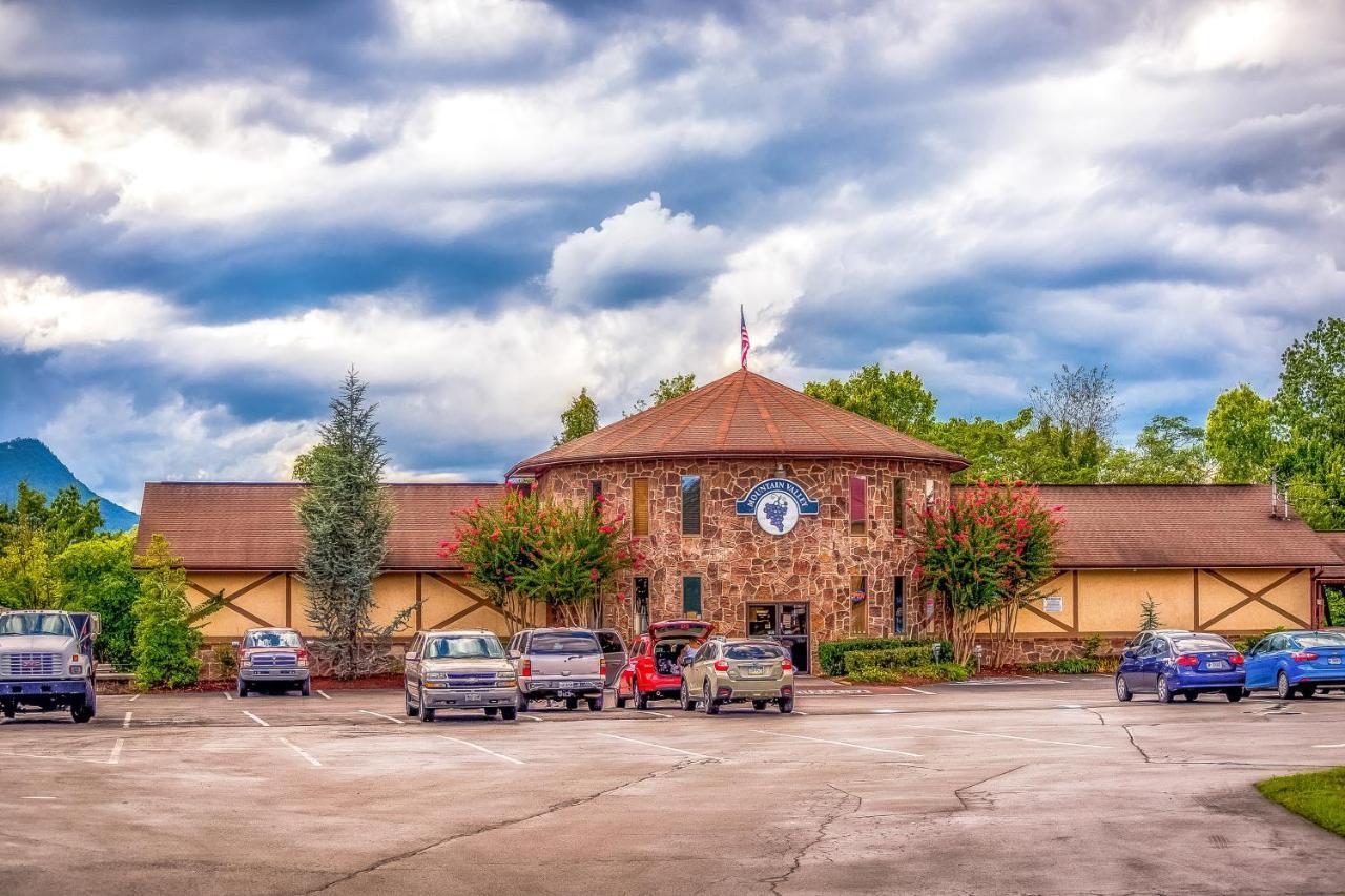 A True Dream Villa Pigeon Forge Exteriör bild