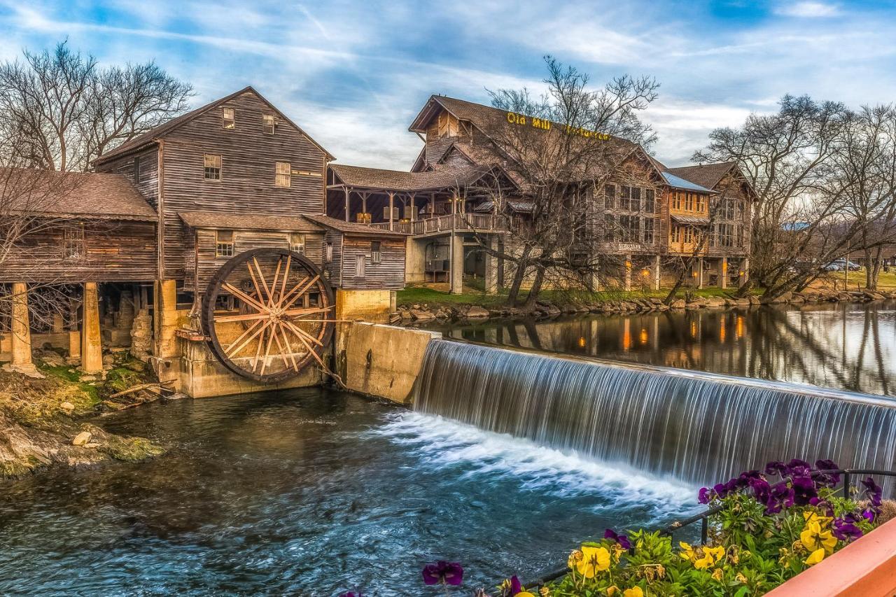A True Dream Villa Pigeon Forge Exteriör bild